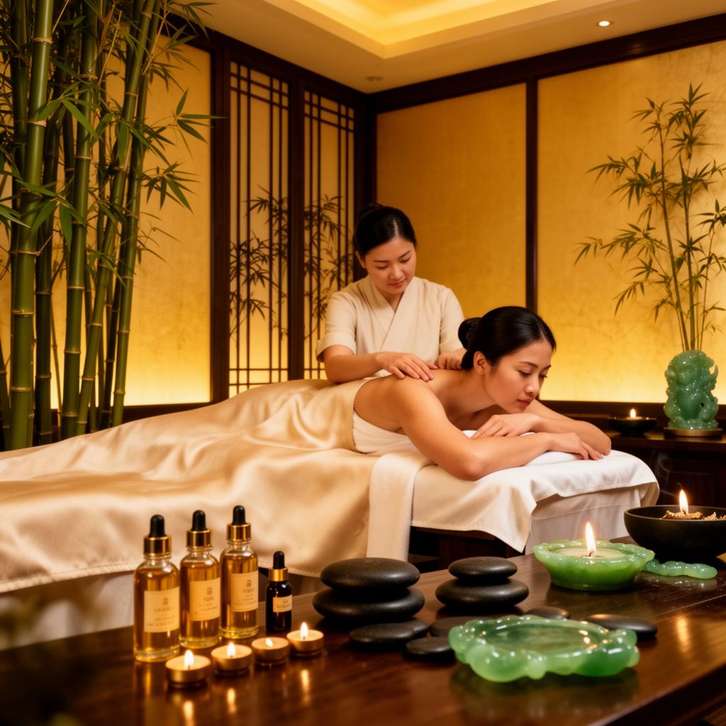 Asian Massage Near Me in Las Vegas: How to Book One Tonight
