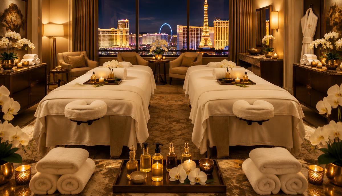 Four Hands Massage in Las Vegas: Why Two Therapists Are Better Than One Four Hands Massage in Las Vegas: Why Two Therapists Are Better Than One