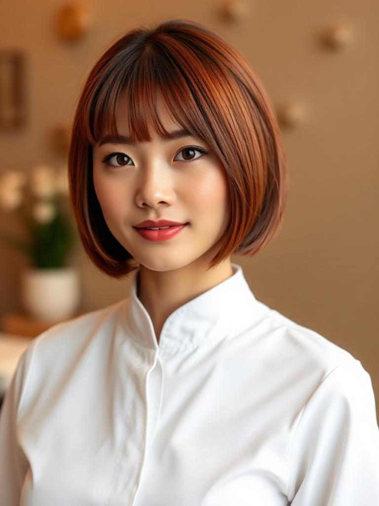 Kanya – Cambodian massage therapist in Las Vegas