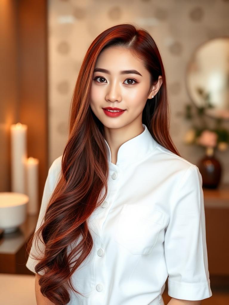 Lian – Chinese massage therapist in Las Vegas