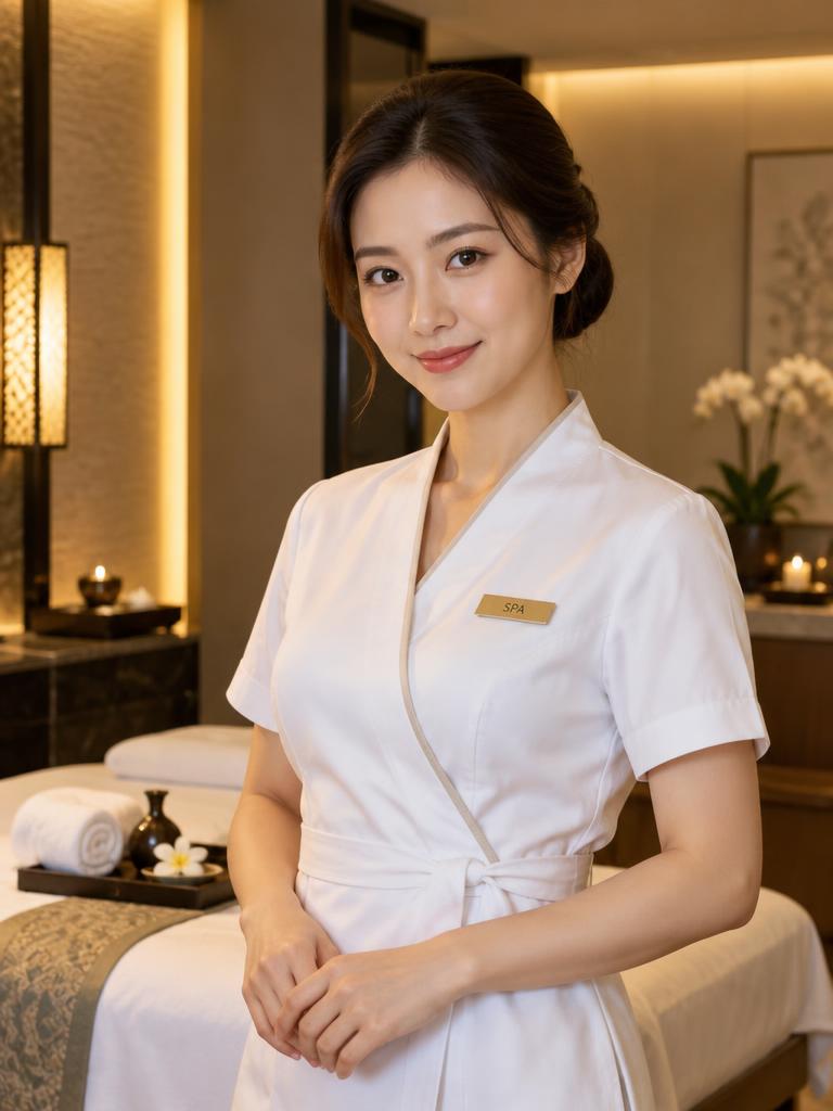 Mei Lin - Chinese massage therapist Mei Lin - Chinese massage therapist