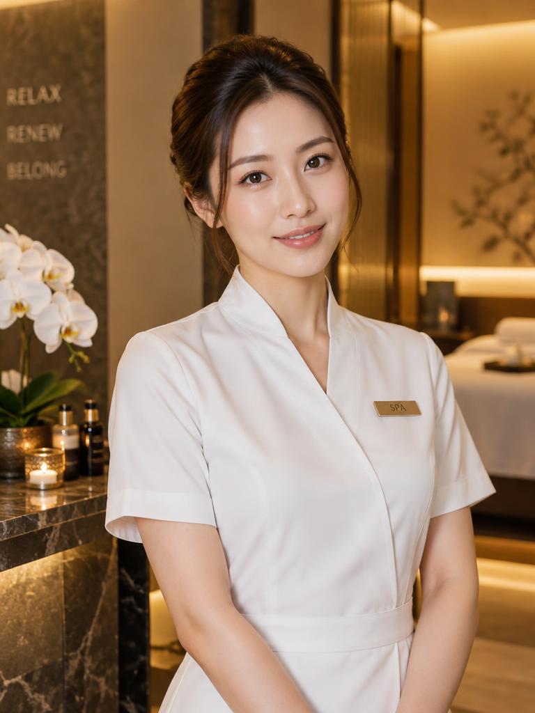 Isabella - Hong Kong massage therapist Isabella - Hong Kong massage therapist