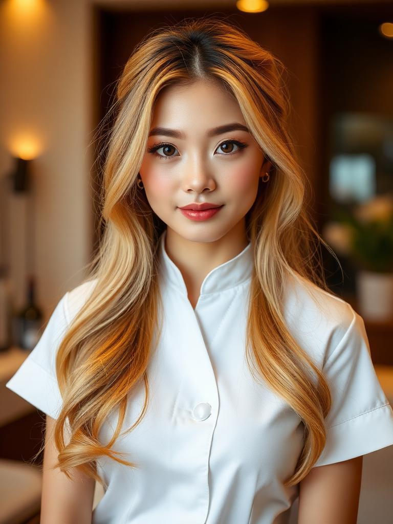 Mika – Hong Kong massage therapist in Las Vegas