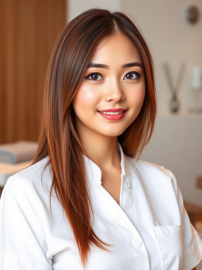 Rani – Indonesian massage therapist in Las Vegas