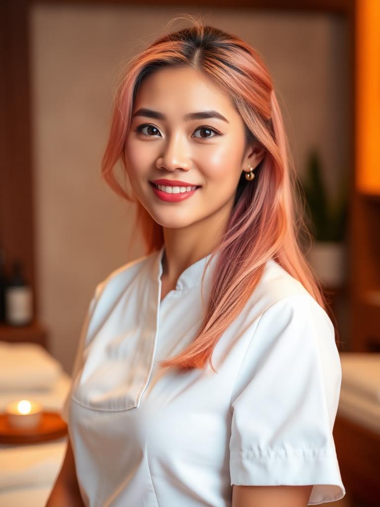 Zara – Malaysian massage therapist in Las Vegas