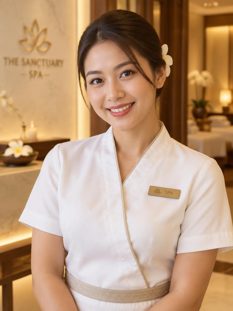 Nari - Thai massage therapist Nari - Thai massage therapist